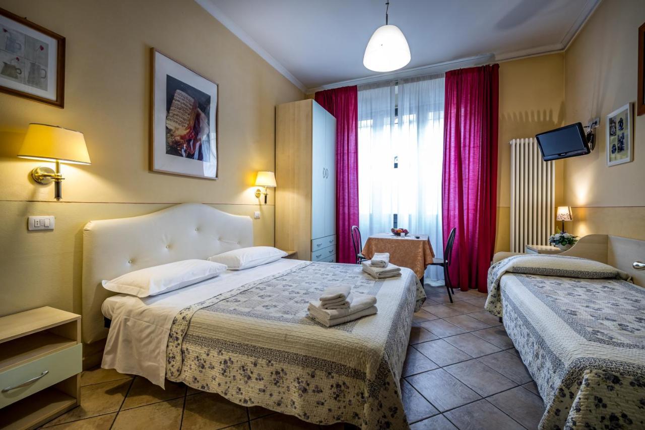 Cimarosa Harmony Pensión 3*