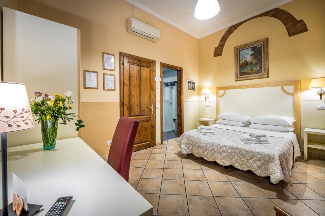 Cimarosa Harmony Pensión 3*